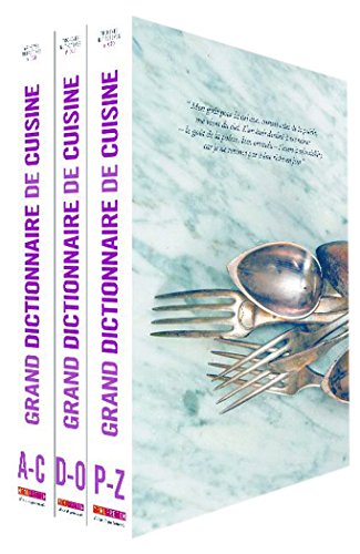 Grand Dictionnaire de Cuisine Francais PDF