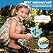 Kids Borescope Toy with Light, 1920P HD Endoscope Snake Wildlife Camera with 2.8