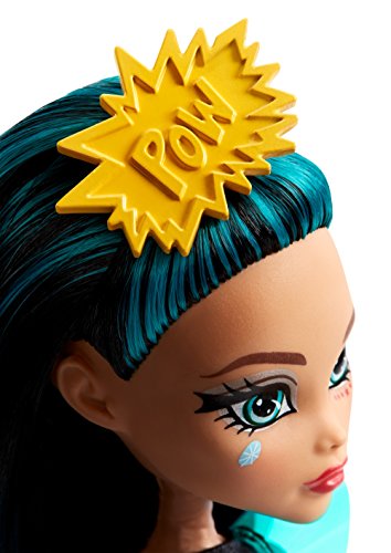 Muñeca Cleo de Nile Monster High 12 pulgadas miniatura 5