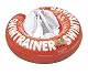 Schwimmring Freds Swim Academy Swimtrainer Classic Rot für Kinder