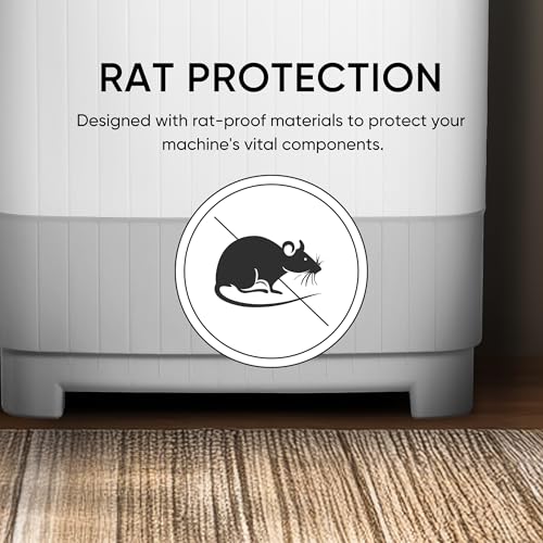 Image of SHARP 9.0 kg, 5 star, Semi-Automatic Top Loading Washing Machine with HydroBlast Wash, Quadroniq Pulsator, 1300 RPM (ES-SD90NB-PR, Ruby Red, Pure Wave)