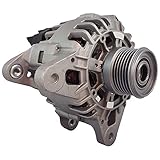 Premier Gear PG-20972 Alternator Replacement for Dacia - Europe Sandero (11-16), Logan (10-16),