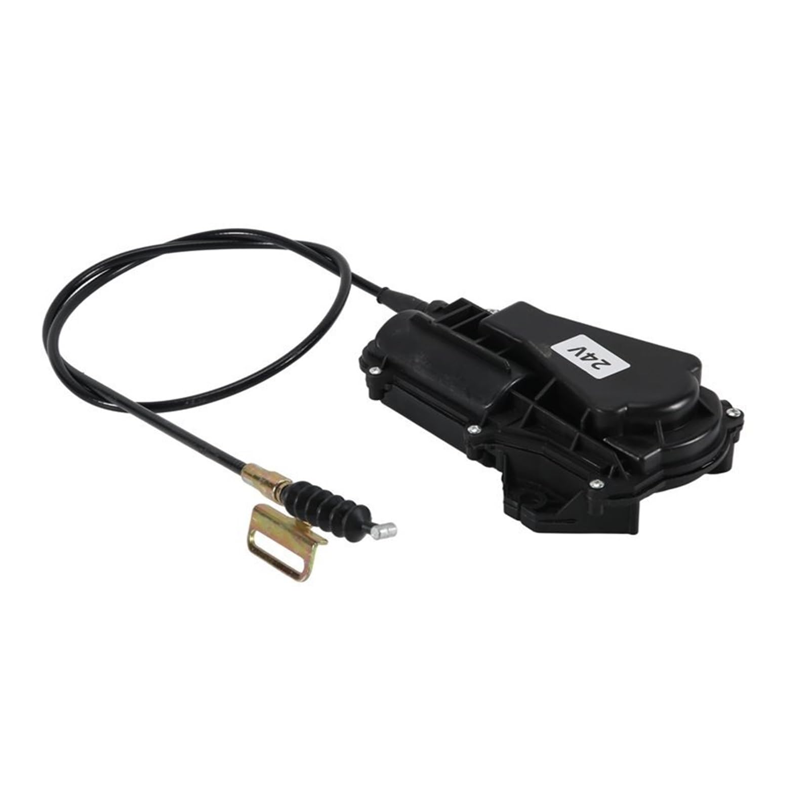Solenoid Valve for Isuzu NPR Truck Accessories 24V Fuel Shut Off Solenoid Fuel Stop Solenoid