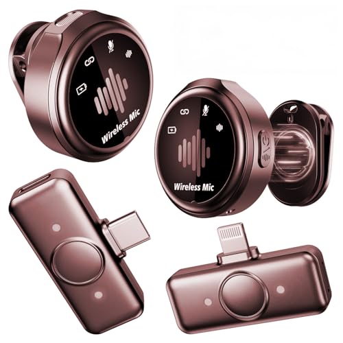 LID LIRDDY Mini Microphone for iPhone