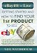 Produktbild Getting Started on Ebay & How to Find Products To Sell On eBay DVD