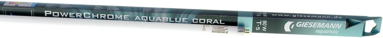 Giesemann Aquaristic 27044 Aqua Blue Coral 80W T5 Lamp, 60"