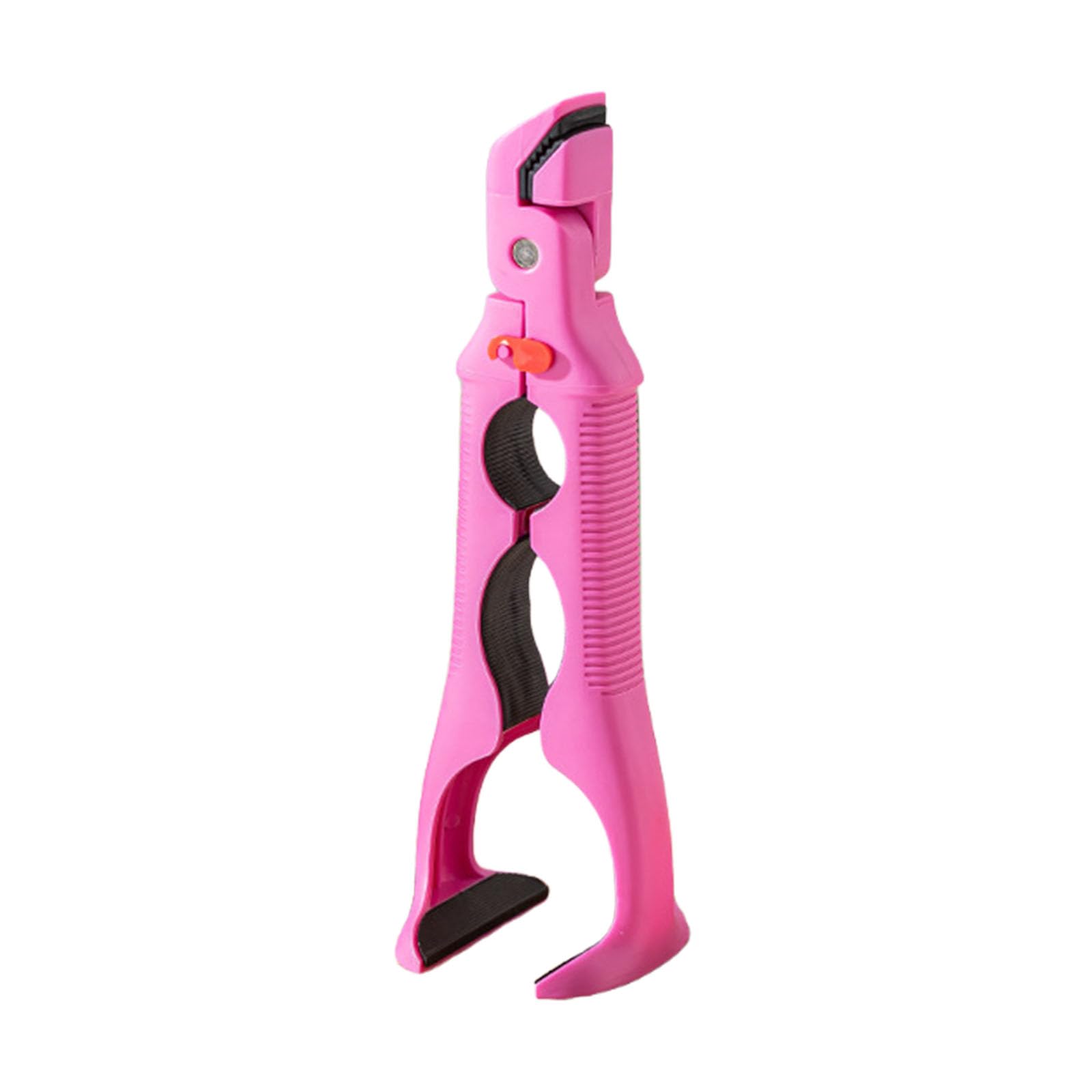 alloneslife Anti Scalding Kitchen Clip Practical Heatproof Handle Bowl Holder Clamp High Temperatures Resistant Hot Dishes Tongs Hot Plate Grippers Tongs