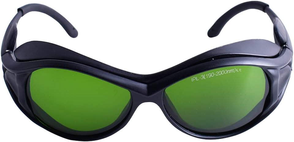 STARTNOW IPL Hair Removal Laser Safety Glasses For Beauty 190nm-2000nm laser protective goggles Laser Glasses