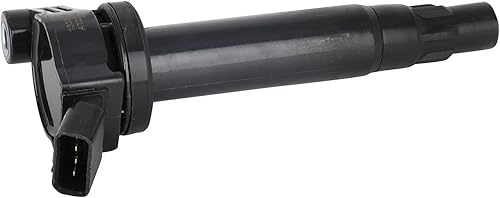 Miniatura 6 de Aintier Bobinas de la bobina de ignición y bujías UF506 del iridio para Toyota Solara Sienna 2004-2008 3.3L V6