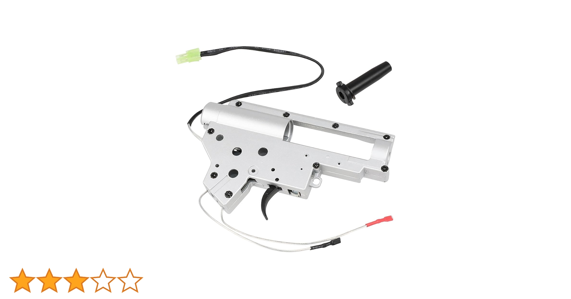 Amazon | 良品武品 電動ガン Ver2 対応 QD 強化メカボックス