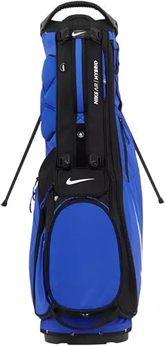 Miniatura 2 de Nike Air Hybrid 2 - Bolsa de golf de pie (Roaylnegro)