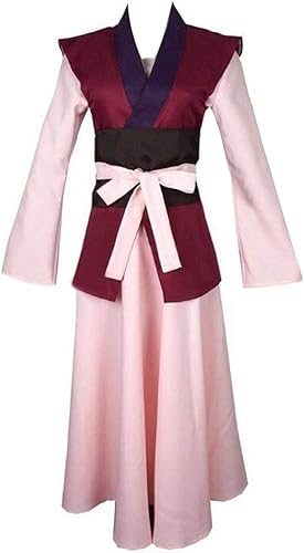 Poetic Walk Akatsuki No Yona Yona Traje Cosplay Traje