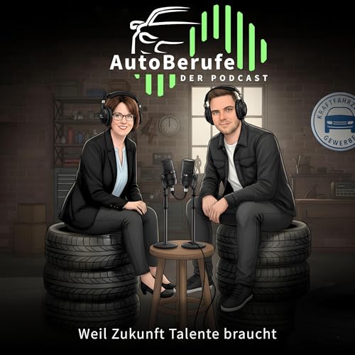 『AutoBerufe - Der Podcast』のカバーアート