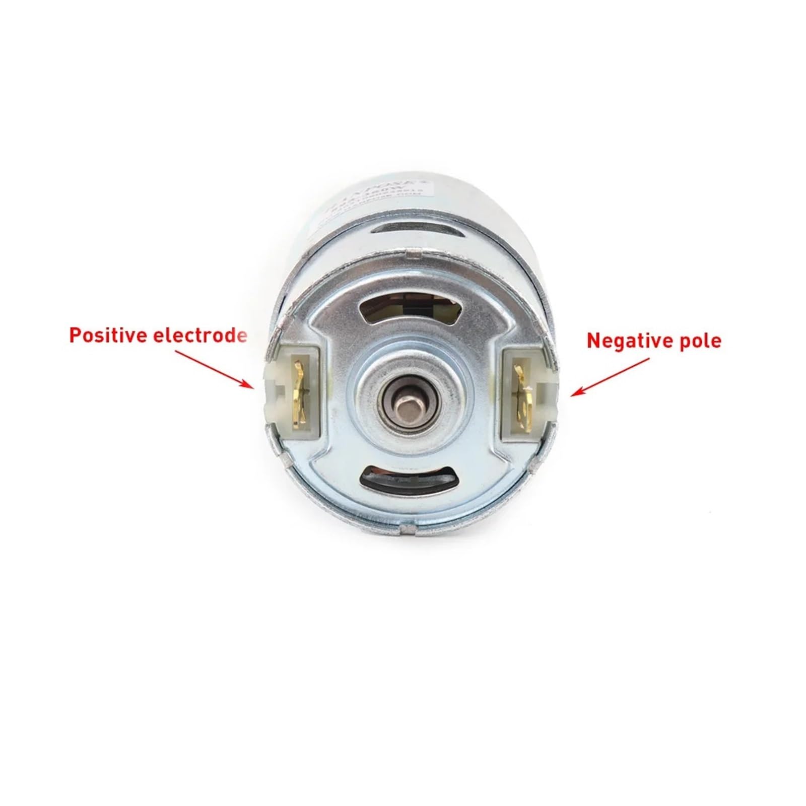 Moteur réducteur à Courant continu à engrenage planétaire 42GP-895, 12 V/24 V(Ratio262-24V-38)