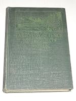 Everyday science,: With projects, B00085JX96 Book Cover