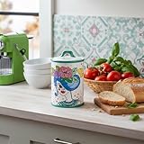 Zoom IMG-1 baroni home barattolo sale decorato Zoom IMG-1 baroni home barattolo sale decorato