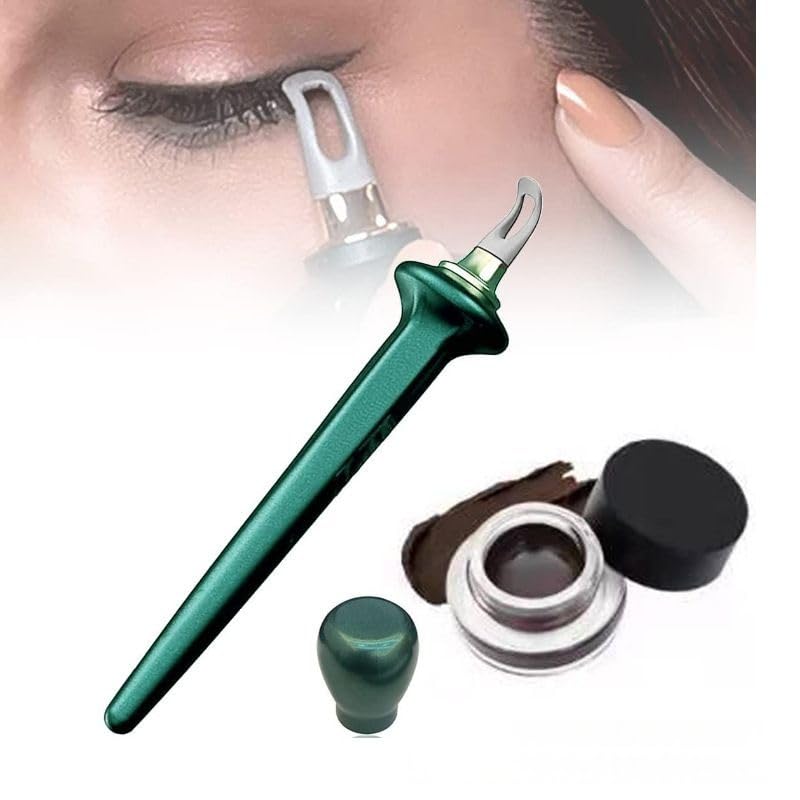 Labymos Silicone eyeliner brush, eyeliner tool