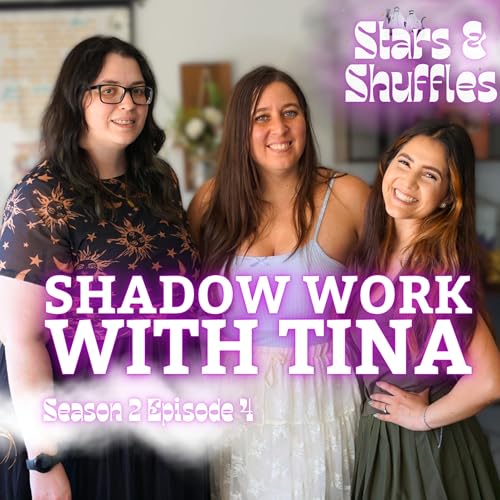What's Hiding in Your Shadow? A Beginner's Guide to Shadow Work with Tina Todaro