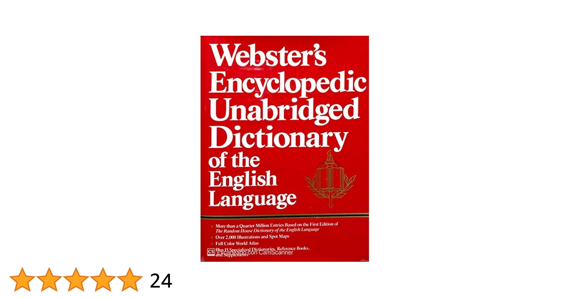 語学・辞書・学習参考書 Webster's Unabridged Dictionary 413KCZM6KDL.jpg