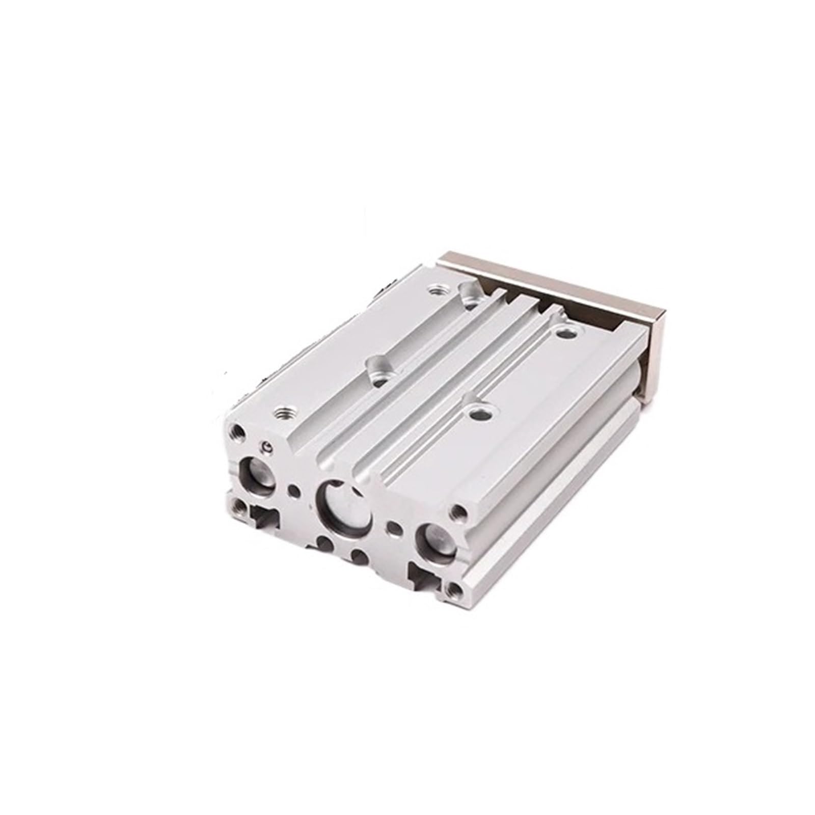 Cylindre compact MGPM20 vérin pneumatique guidé alésage 20mm 25mm