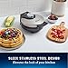 Oster® Nonstick Belgian Waffle Maker, Nonstick Ceramic Waffle Iron