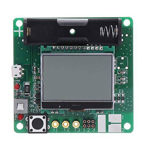 Kit composants DIY électronique Mega328 avec capacimètre et câble de test - 5