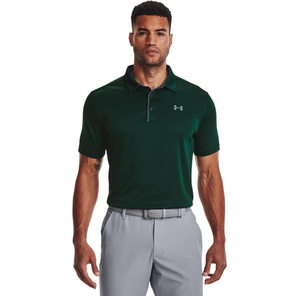 Under Armour Men's Tech Golf Polo — view 106
