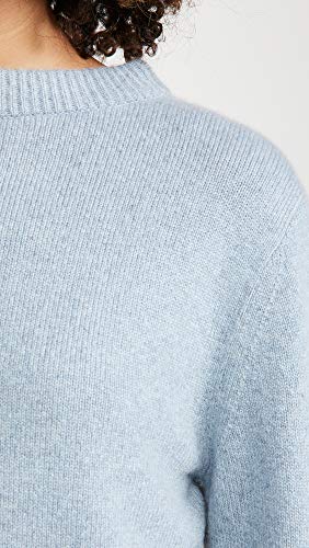 Image of Vince Drop Shoulder Mock Neck