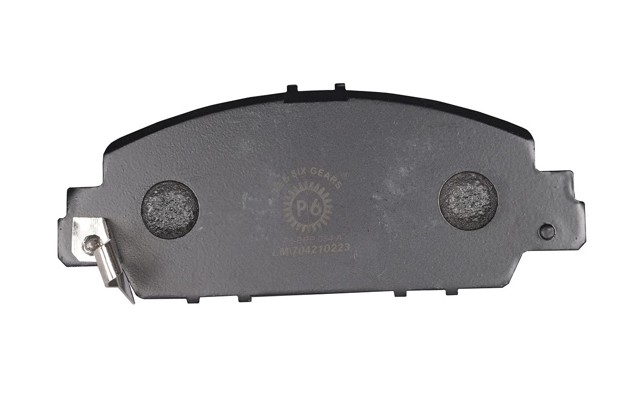 BRAKE PAD SUITABLE FOR BRV FRONT
