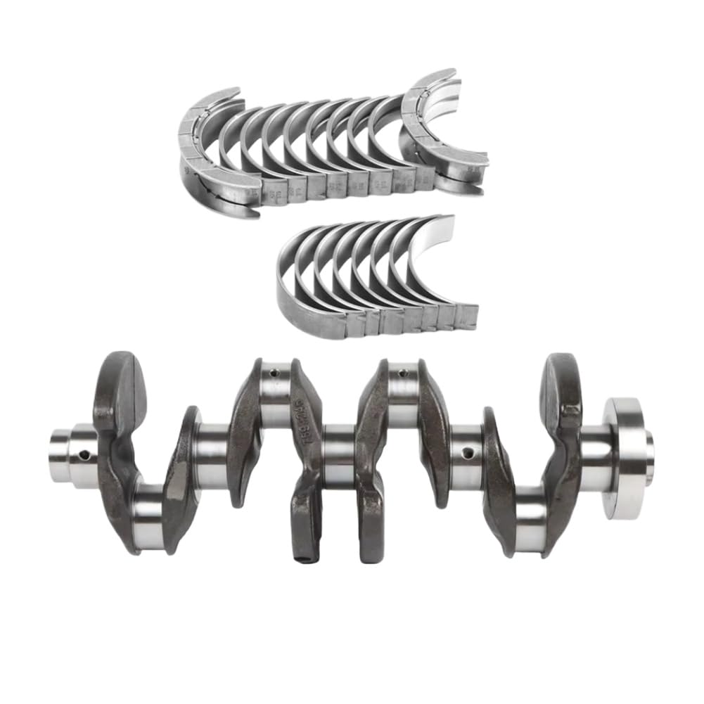 Set Cuscinetti Di Banco Albero Motore E Bielle Compatibile Con X1 X3 X4 125i 220i 228i 420i F20 F21 F22 F34 F36 N20 N20B20A 2.0