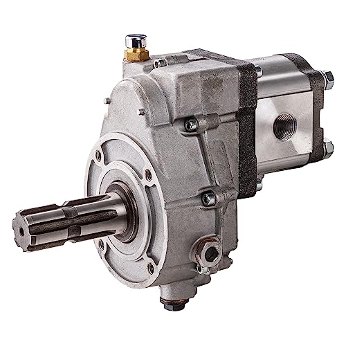 Holzspalter Spalter Hydraulikpumpe Pumpe hydraulisch 250 bar mit Traktor...