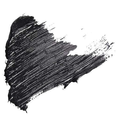 Image of Lamel- 3D Effect Mascara- Black | Lifts and curls the lashes | Gives a voluminous effect |Unique brush that easily separates lashes |Smudge-proof formula |10ml