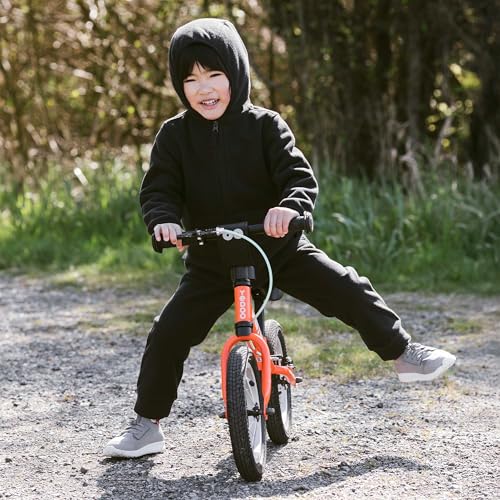 Image of JAN & JUL Winter Fleece Pants for Toddlers and Kids