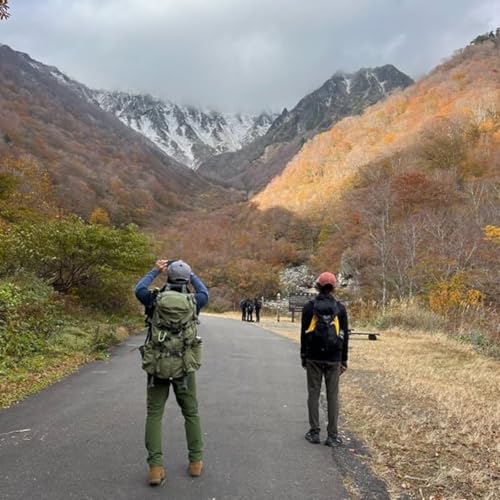 #1184 群馬の山へ登って一緒に雪山の話をしよう