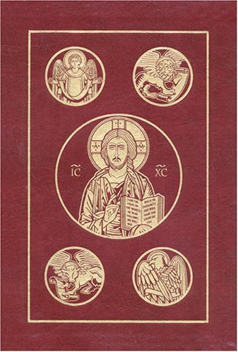  [Catholic Bible-RSV] [By: Ignatius Press] [April, 2006]