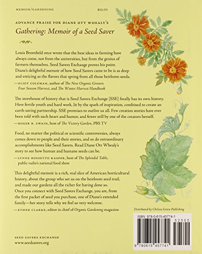 Gathering: Memoir of a Seed Saver - Image 2