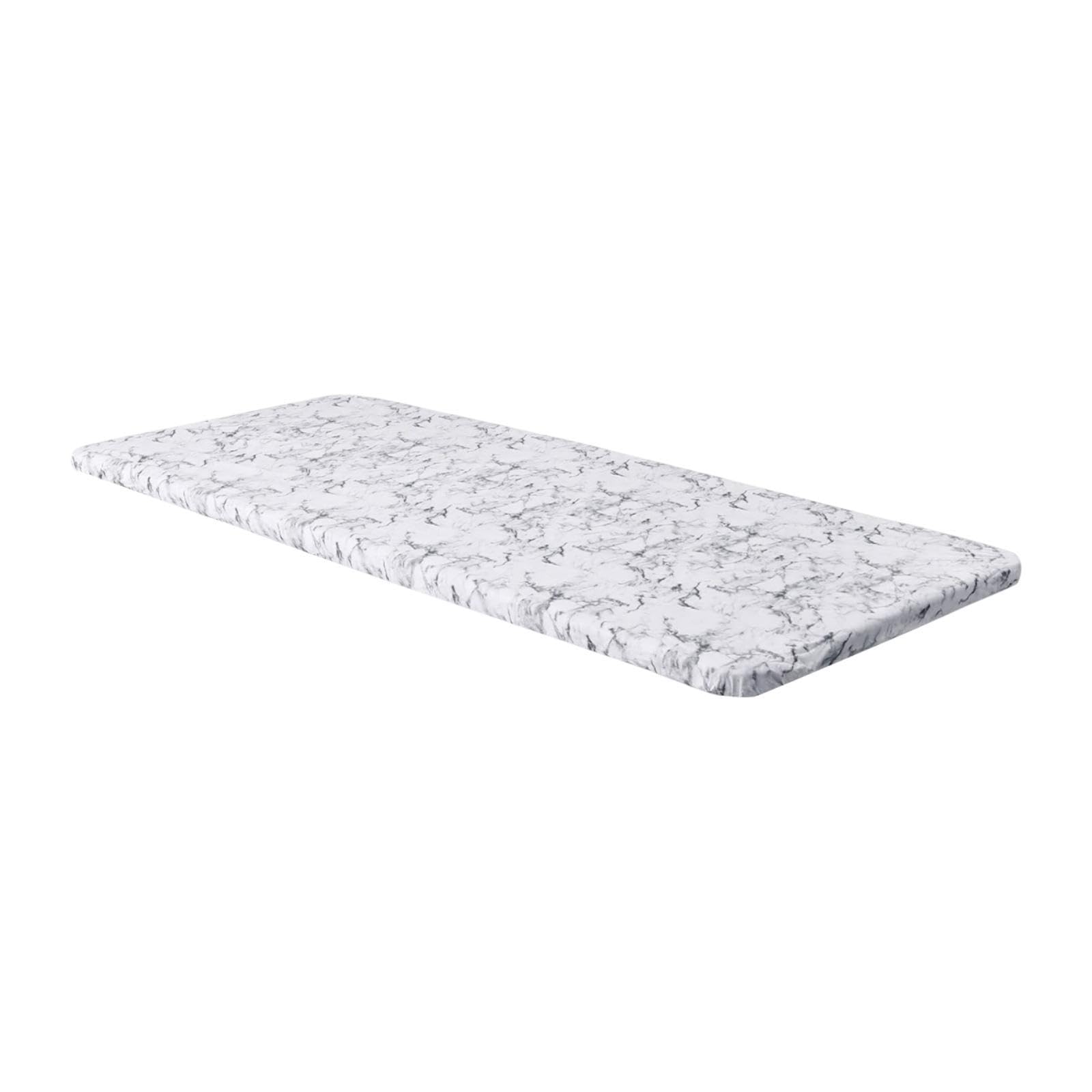 Enakshi® Rectangular PVC Tablecloths Decoration Marble Pattern Table Cloth for Dining for 30inchx72inch|Home & Garden | Kitchen, Dining & Bar | Linens & Textiles | Tablecloths-image-11