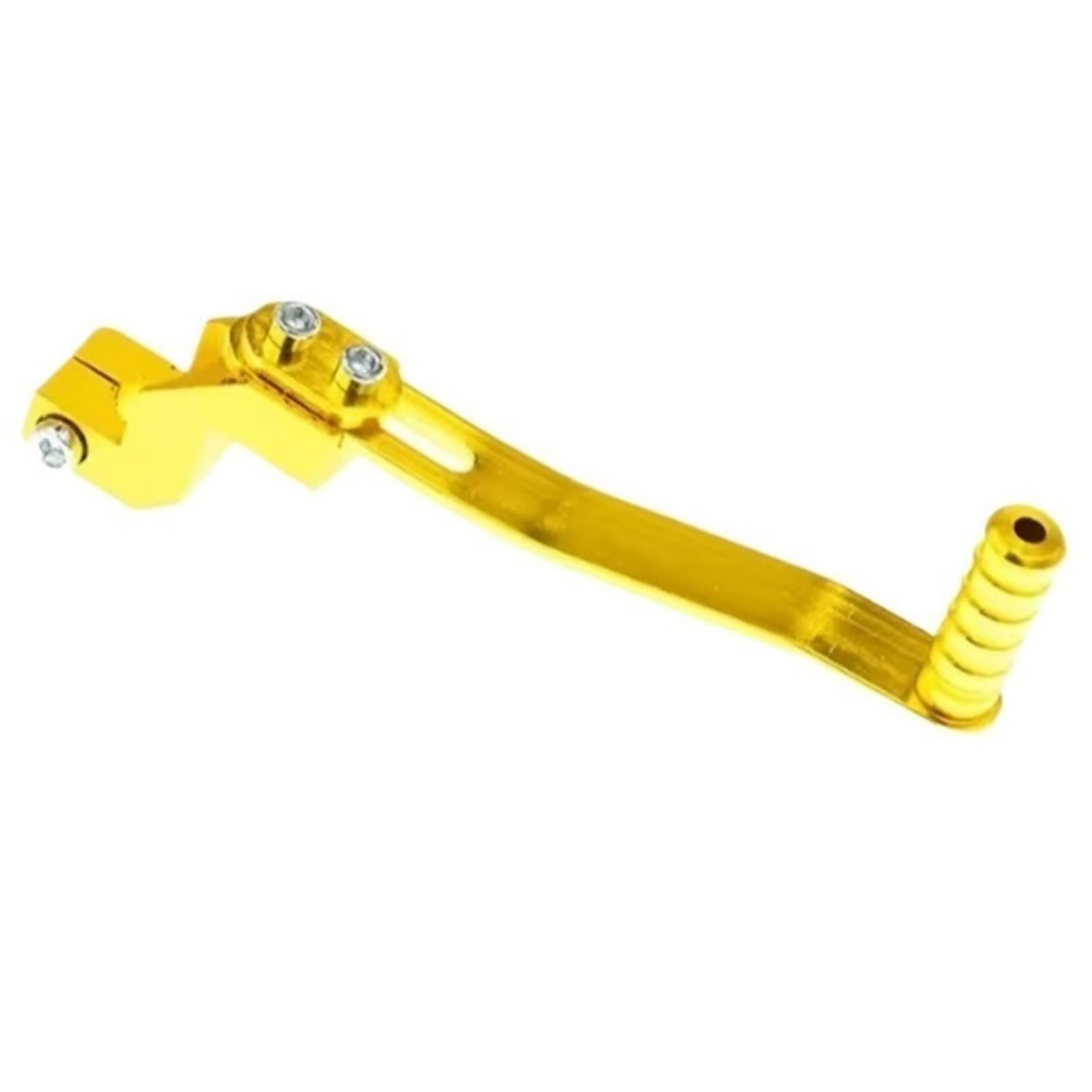 DYXYLKYHX Motorcycle Shift Shifter 1pc Folding Gear Shift Foot Lever Motorcycle Bikes Shifter Rear Footpegs Change Linkage Pedal Replacement Accessories