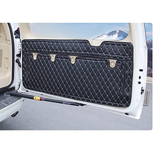 Tapis de coffre auto Toyota Land Cruiser Prado idéal sorties nature