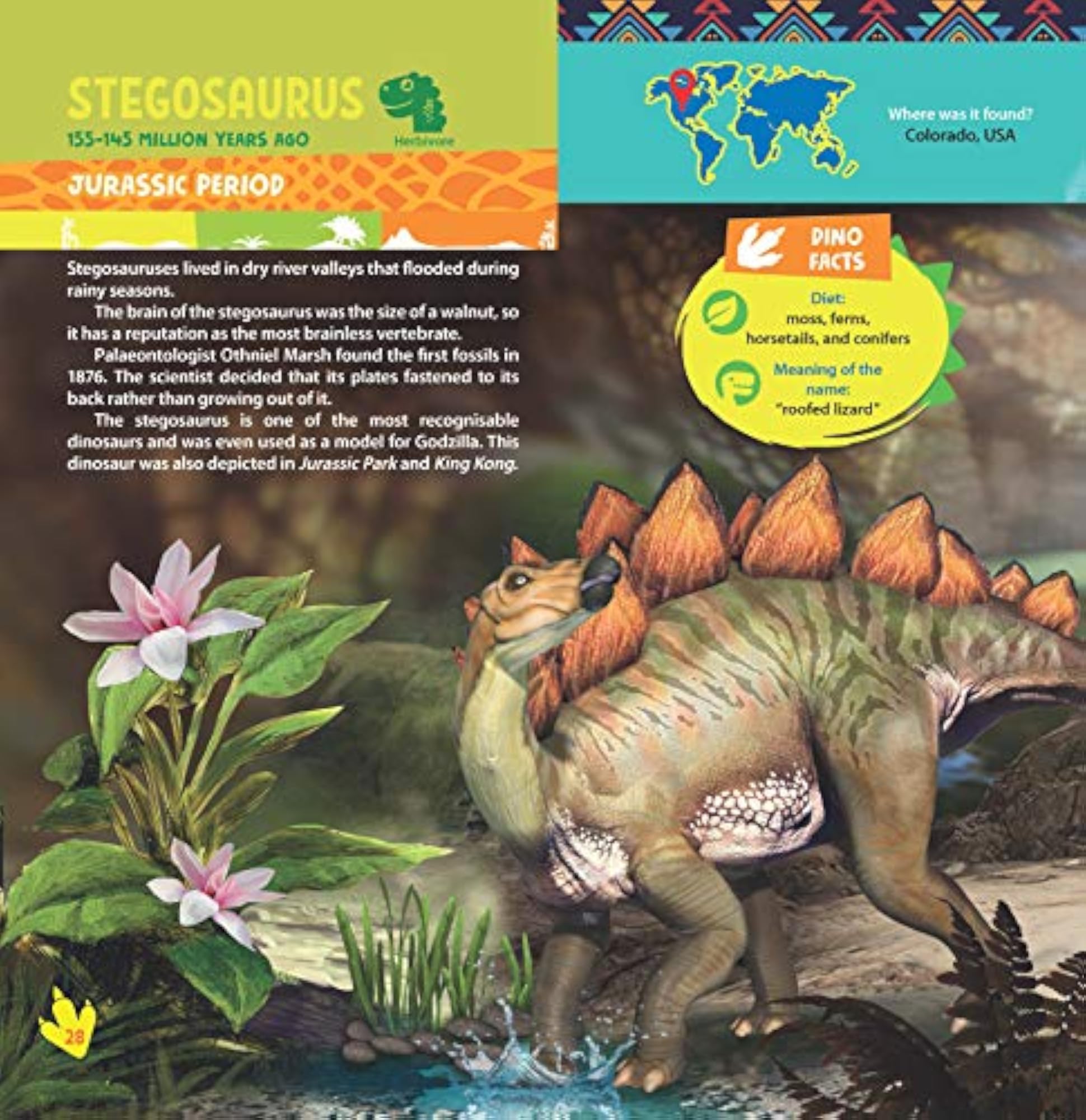 Dinosaurs - Wow Encyclopedia In Augmented Reality
