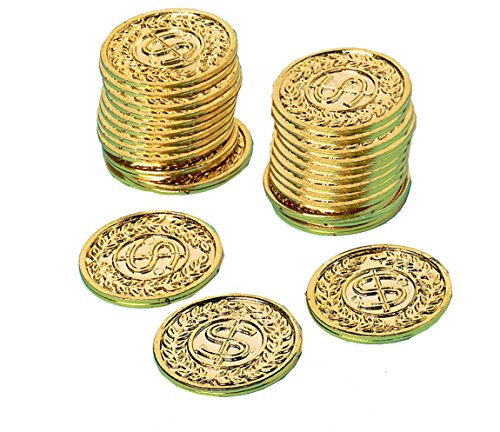 Goodies Fête Thème Pirate 8 Sacs à Surprises Pirates En Plastique