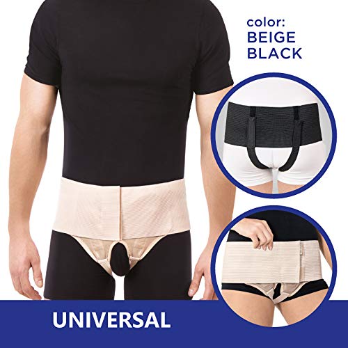Cintura Inguinale per Ernia -Sostegno per Ernia