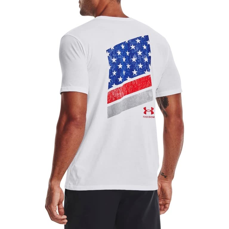 Image of Under Armour Men's Freedom Flag T-Shirt