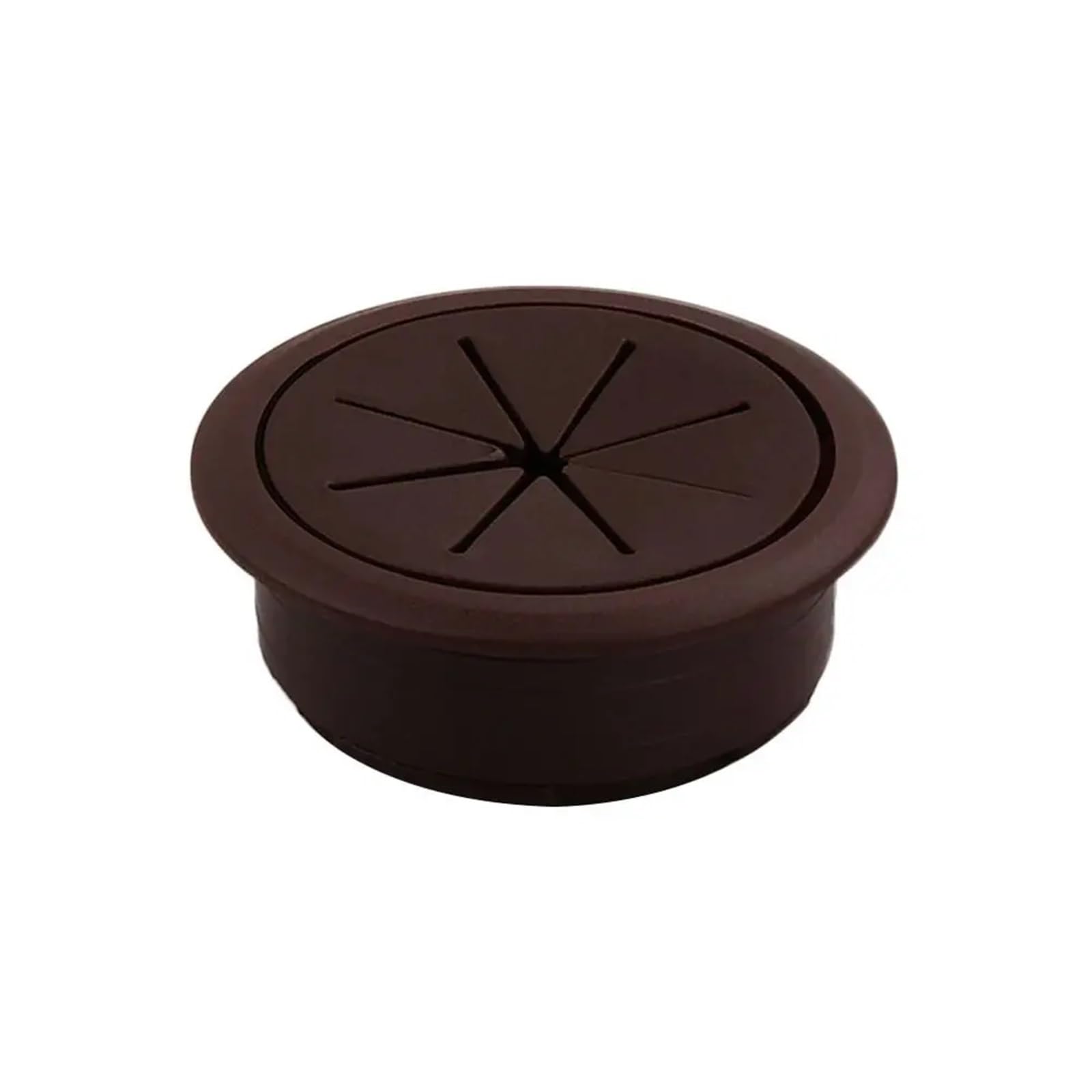 Desk Cable Grommet 30Pcs Rubber Desk Hole Cover Cable Cord Grommets Wire(4)