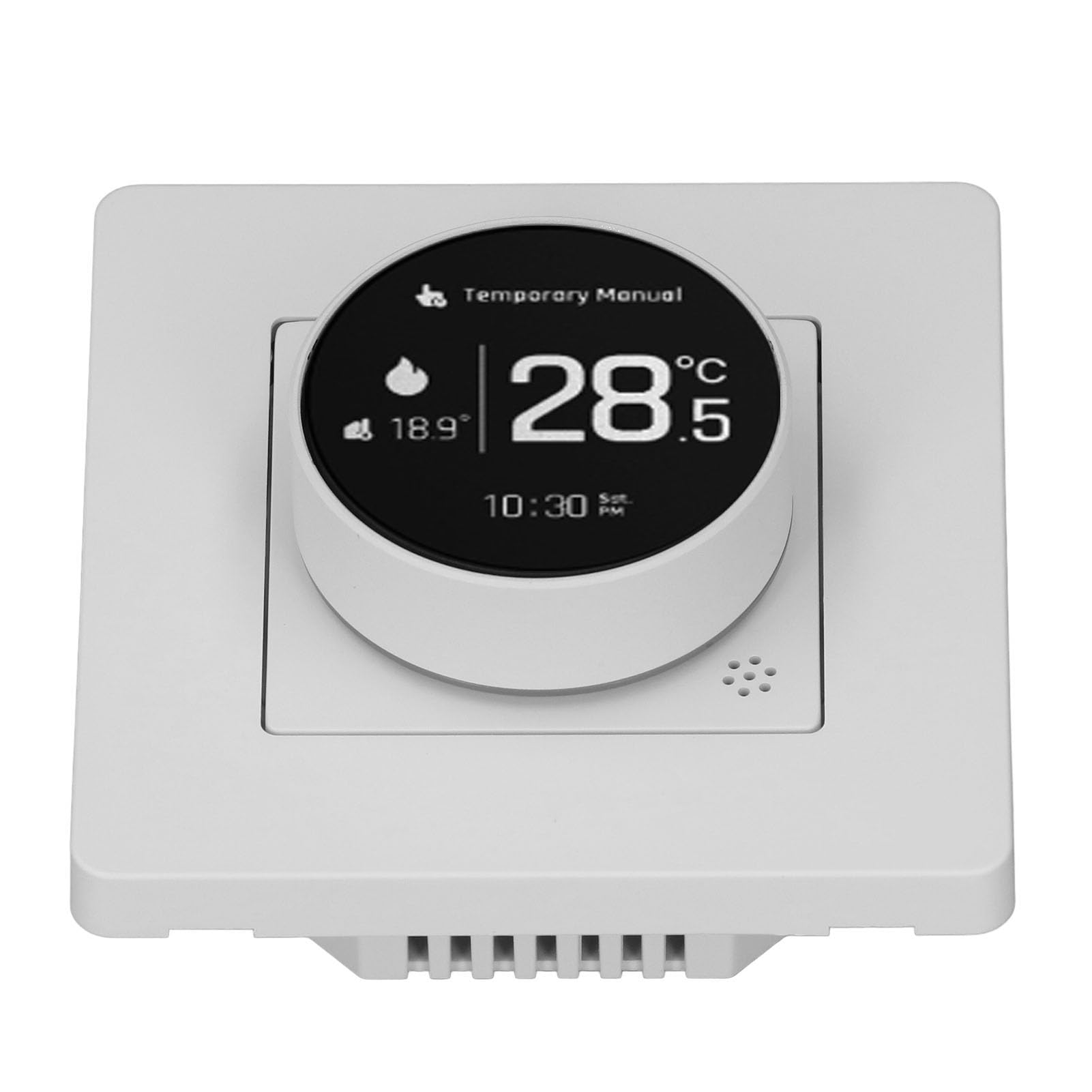 Termostato per scaldabagno, controllo della temperatura con timer CA 95-245 V
