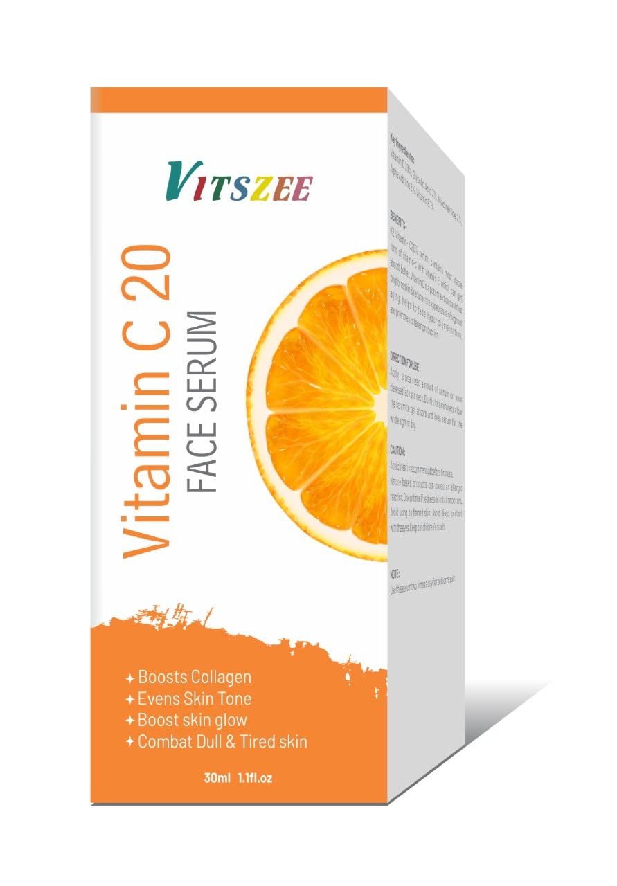 Vitamin C 20 Face Serum 30ml