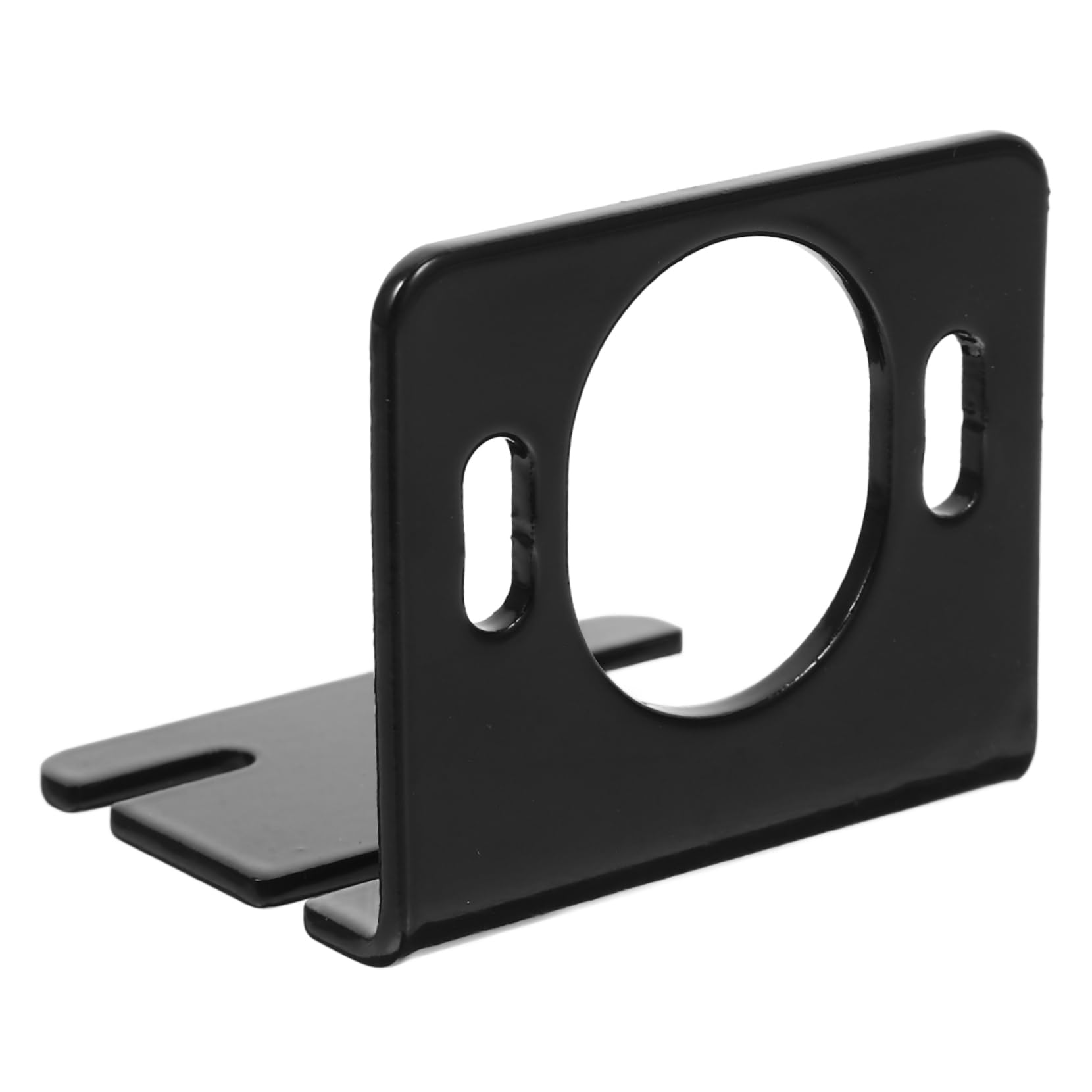 KICHOUSE Adjustable Motor Mounting Bracket for Motor Holder High Stability Compatibility Easy Installation Flexible Mounting Positions Design for