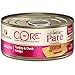 Wellness Core Grain Free Turkey & Duck Formula - 24x5.5 oz