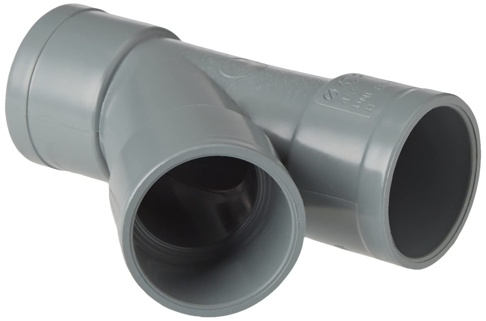 Anzapack 857731q – Derivacion femmina-femmina PVC di 45 gradi da 32 mm.
