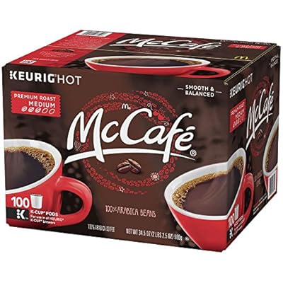 McCafe Premium Roast Coffee K-Cups 100 Count Philippines Ubuy